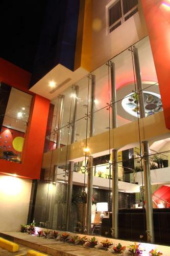 Hotel Las Cascadas