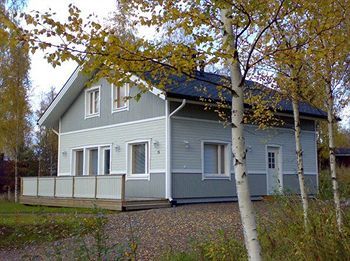 Hotel Lomakeskus Revontuli