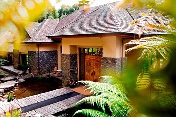 Hotel Treetops Lodge & Estate