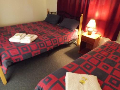 Bay Road Motels