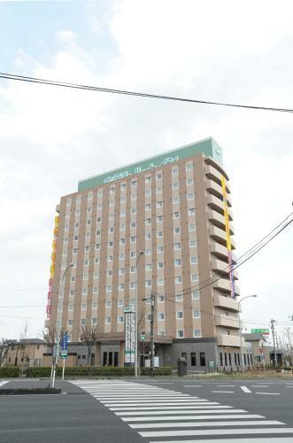 Hotel Route-inn Sendainagamachi Inter