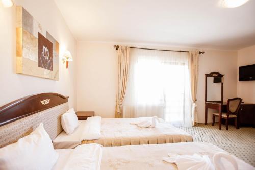 Hotel Complex Hanul Muresenilor