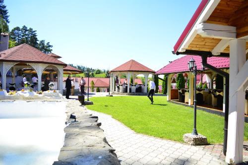 Hotel Complex Hanul Muresenilor