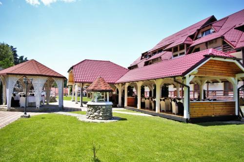 Hotel Complex Hanul Muresenilor