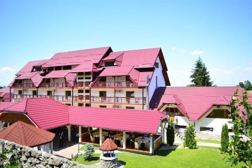 Hotel Complex Hanul Muresenilor