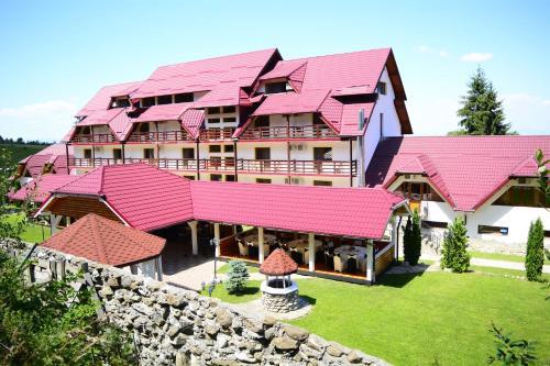 Hotel Complex Hanul Muresenilor