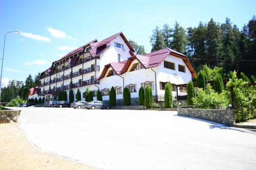 Hotel Complex Hanul Muresenilor
