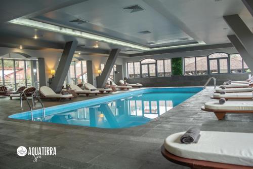 Hotel Complex Hanul Muresenilor