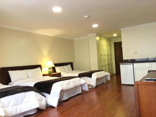 Hotel Pinar Del Lago