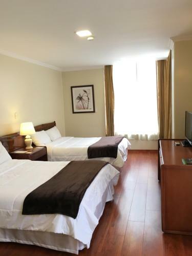 Hotel Pinar Del Lago