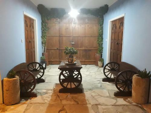 Apartamento Lefkara Aloni House