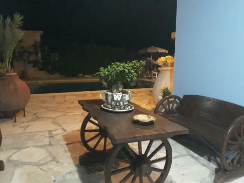 Apartamento Lefkara Aloni House