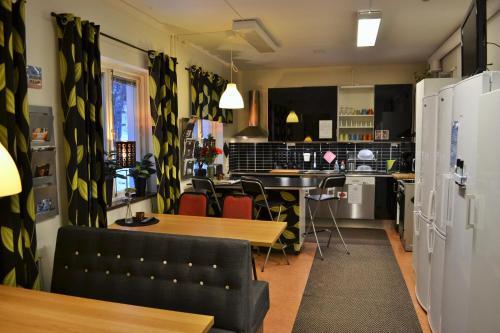 Albergue S�dra Bergets Vandrarhem