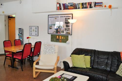 Albergue S�dra Bergets Vandrarhem