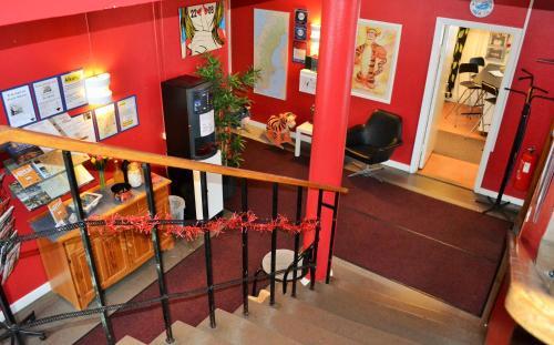 Albergue S�dra Bergets Vandrarhem
