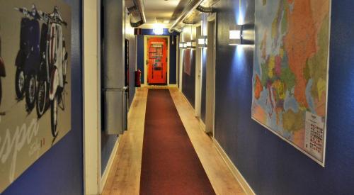 Albergue S�dra Bergets Vandrarhem