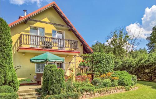 Holiday Home Stare Jablonki Piekna