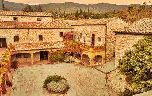 Hostal Antica Cortona