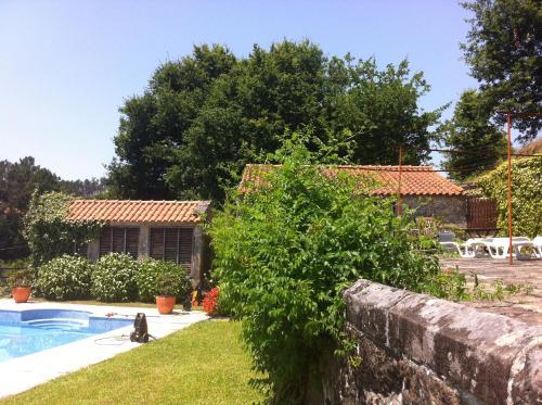 Casa De Campo/cottage "casa Da Cal"