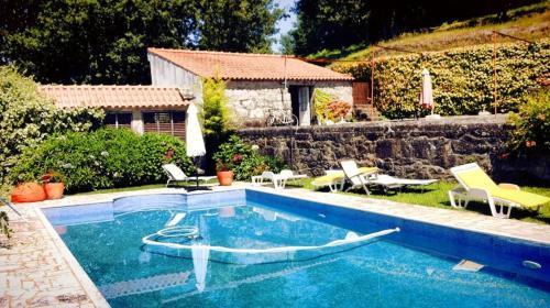 Casa De Campo/cottage "casa Da Cal"