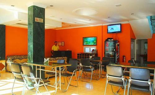 Hotel Upper City Heart