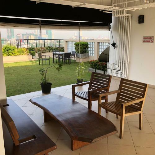 Apartamento Hedges Court Residencies