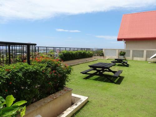 Apartamento Hedges Court Residencies
