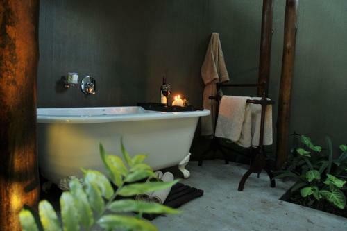 Hostal Falaza Game Park And Spa