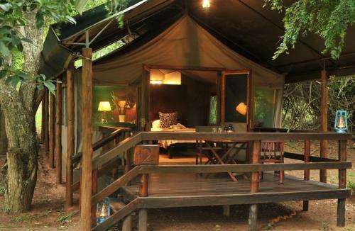 Hostal Falaza Game Park And Spa