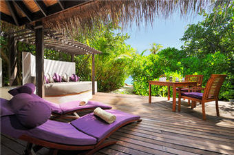 Viviendas Turisticas Coco Bodu Hithi