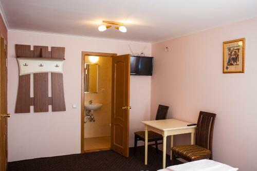 Hotel Zelenyi Klyn