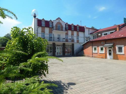 Hotel Zelenyi Klyn