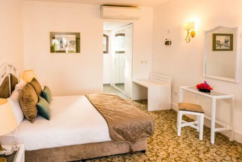 The Olive Tree Hotel