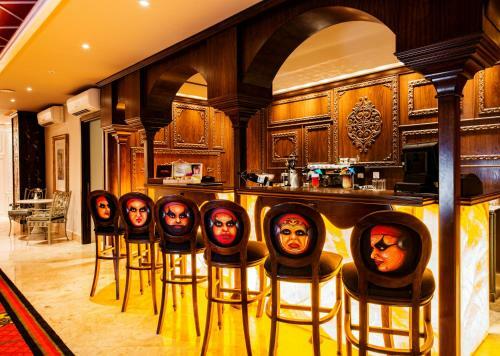 The Olive Tree Hotel