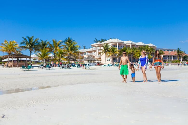 Hotel Island Seas Resort