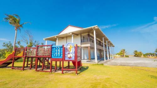 Bed & Breakfast Coconutpalm Home
