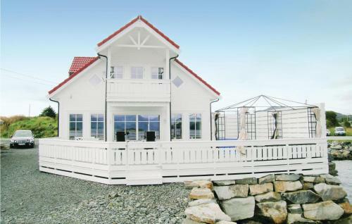 Holiday Home Sandshamn