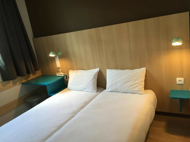 Hotel Reseda Paris Bagnolet