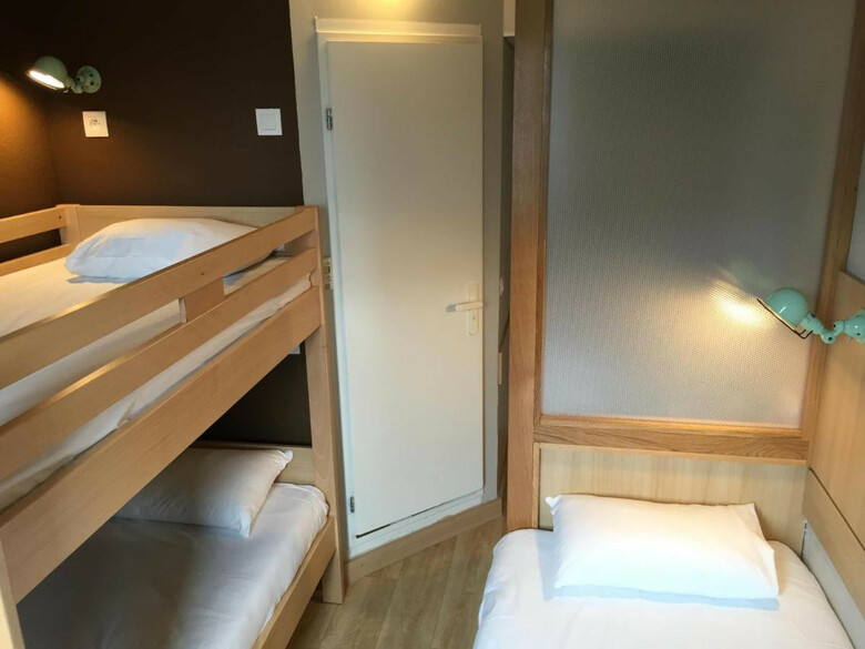 Hotel Reseda Paris Bagnolet
