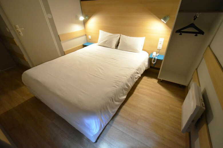 Hotel Reseda Paris Bagnolet