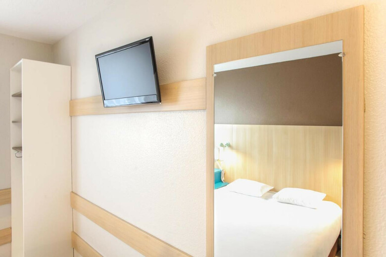 Hotel Reseda Paris Bagnolet