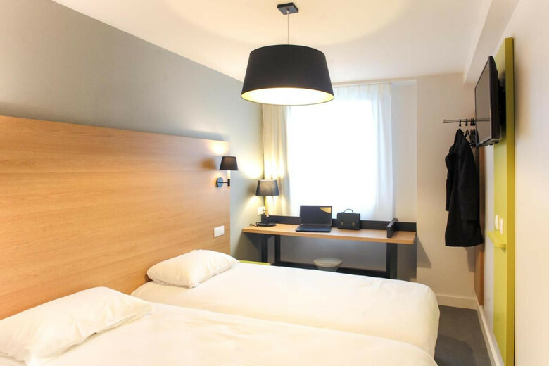 Hotel Reseda Paris Bagnolet