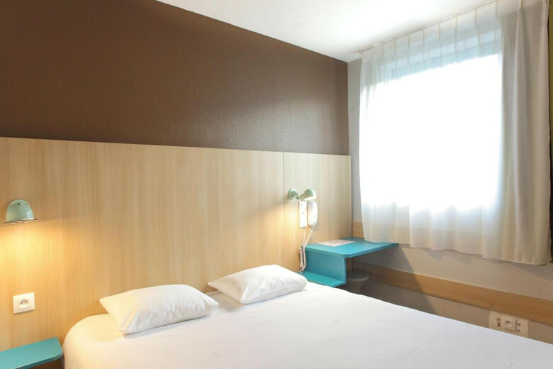 Hotel Reseda Paris Bagnolet
