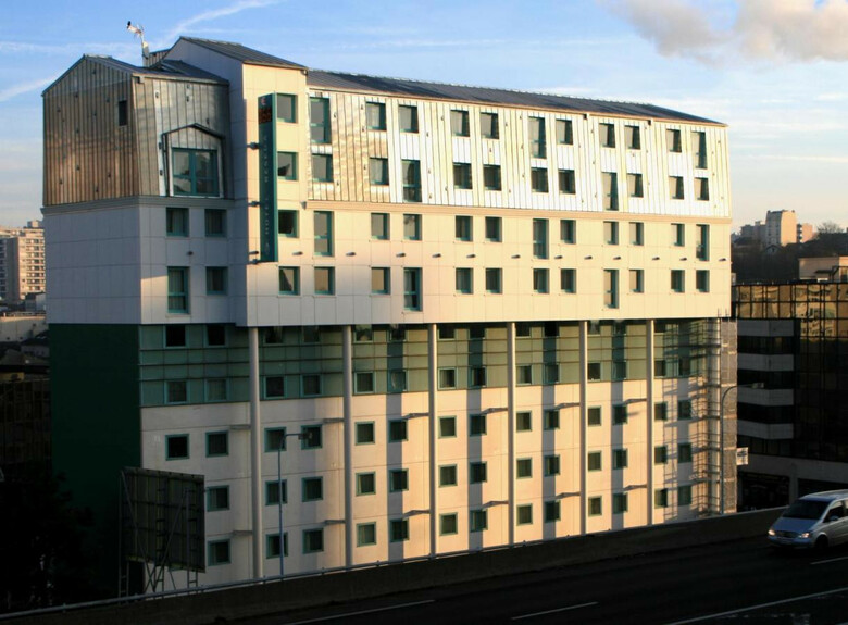 Hotel Reseda Paris Bagnolet