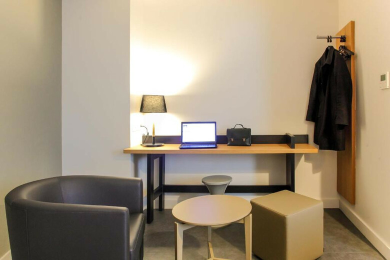 Hotel Reseda Paris Bagnolet