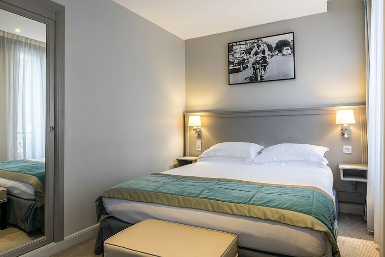 Hotel Best Western Montcalm
