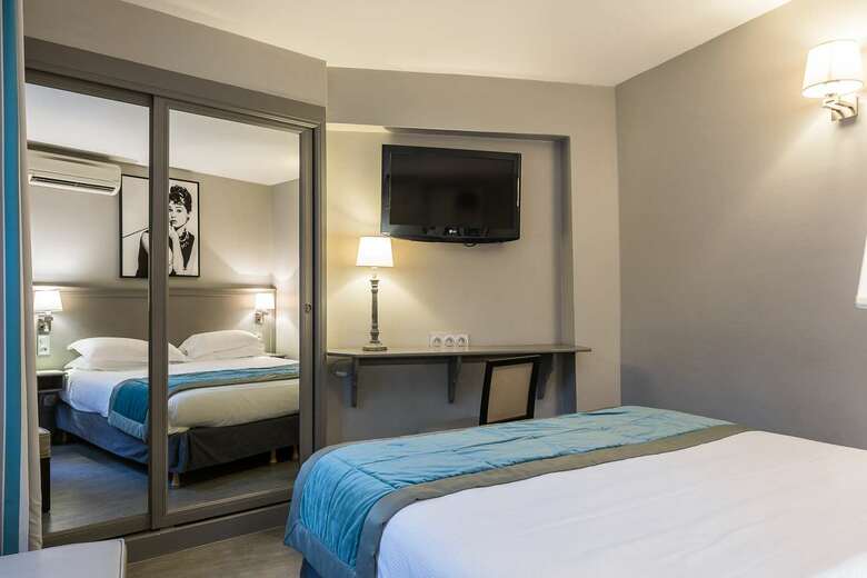 Hotel Best Western Montcalm