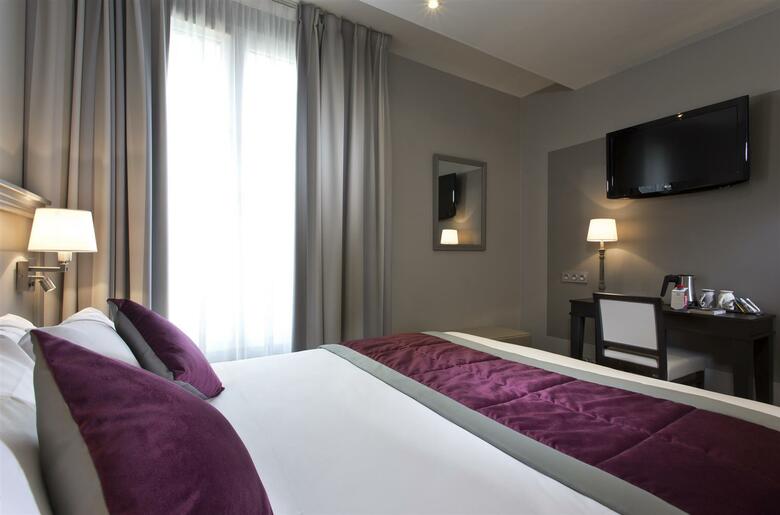 Hotel Best Western Montcalm