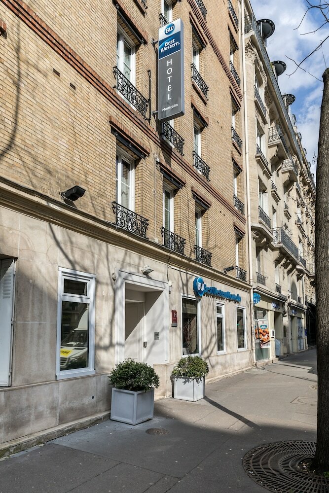 Hotel Best Western Montcalm