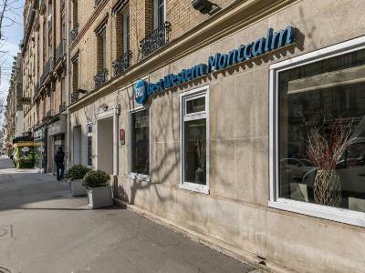 Hotel Best Western Montcalm
